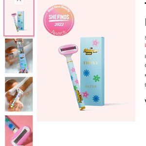 The PowerPuff Girls Razor